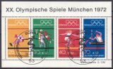 1972  Jahrgang - gestempelt