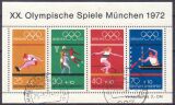 1972  Jahrgang - gestempelt