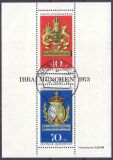 1973  Jahrgang - gestempelt