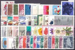1975  Jahrgang - gestempelt