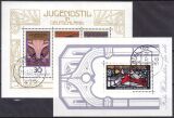 1977  Jahrgang - gestempelt