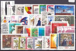 1979  Jahrgang - gestempelt