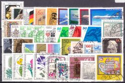 1980  Jahrgang - gestempelt