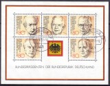 1982  Jahrgang - gestempelt