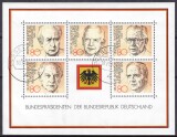1982  Jahrgang - gestempelt