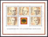 1982  Jahrgang - gestempelt