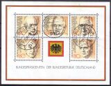 1982  Bundespräsidenten der Bundesrepublik Deutschland