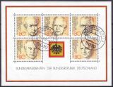 1982  Bundespräsidenten der Bundesrepublik Deutschland