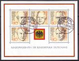1982  Bundespräsidenten der Bundesrepublik Deutschland