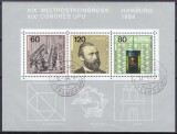 1984  Jahrgang - gestempelt