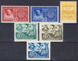 1942/43  Europäischer Postverein