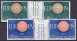 1960  Europa mit Zwischensteg
