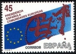 1989  Spanischer Vorsitz im Ministerrat