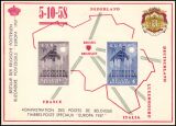 1958  Europa - Gedenkblatt