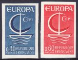 1966  Europa - ungezähnt