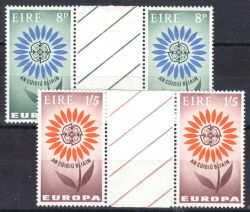 1964  Europa mit Zwischensteg