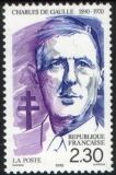 1990  Geburtstag von Charles de Gaulle