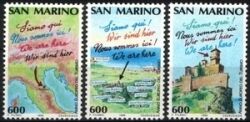 1990  Europäisches Jahr des Tourismus