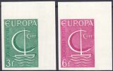1966  Europa - ungezähnt