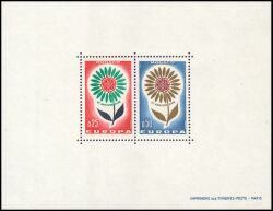 1964  Europa - Sonderdruck