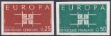 1963  Europa - ungezähnt