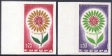1964  Europa - ungezähnt