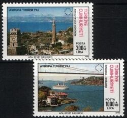 1990  Europäisches Jahr des Tourismus