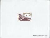 1974  Europa: Skulpturen - Sonderblocks