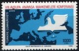 1990  Europäische Konferenz der Verfassungsgerichte