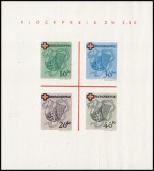 1949  Deutsches Rotes Kreuz