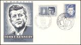 1964  John F. Kennedy Gedächtnis-Ausstellung