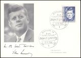 1964  1. Todestag von John F. Kennedy