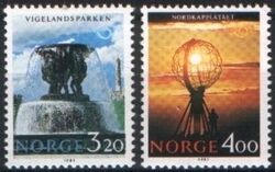 1991  NORDEN `91 - Tourismus