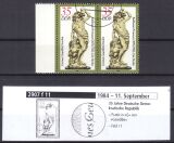 1984  Grünes Gewölbe Dresden - Plattenfehler