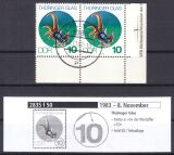 1983  Thüringer Glas - Plattenfehler