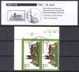 1984  Gesellschaft für Denkmalpflege - Plattenfehler