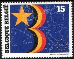 1992  Europäischer Binnenmarkt