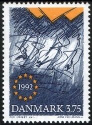 1992  Europäischer Binnenmarkt