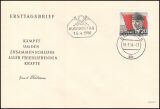 1956  70. Geburtstag von Ernst Thälmann