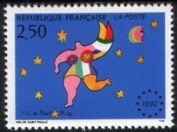 1992  Europäischer Binnenmarkt