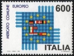1992  Europäischer Binnenmarkt