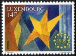 1992  Europäischer Binnenmarkt