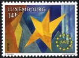 1992  Europäischer Binnenmarkt