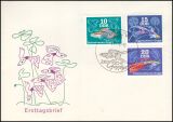 1976  Zierfische: Guppys
