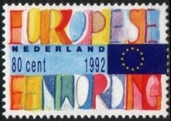 1992  Europäischer Binnenmarkt