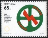 1992  Präsidentschaft in der Europäischen...