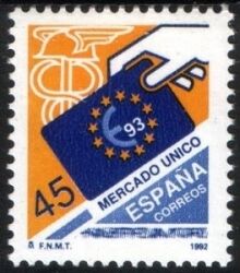 1992  Europäischer Binnenmarkt