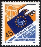 1992  Europäischer Binnenmarkt