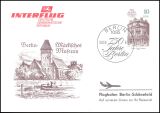 1987  Sonderpostkarten "750 Jahre Berlin"