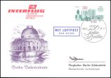 1987  Sonderpostkarten "750 Jahre Berlin"